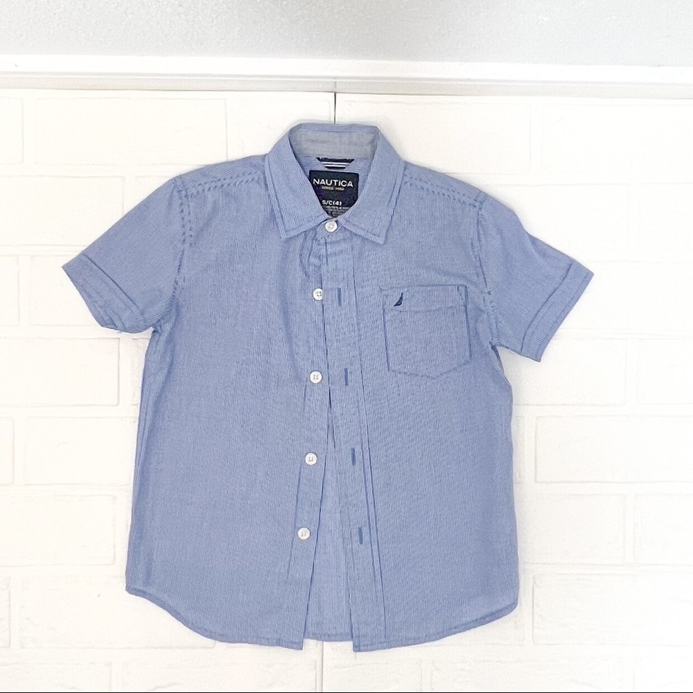 Nautica Boys button down
